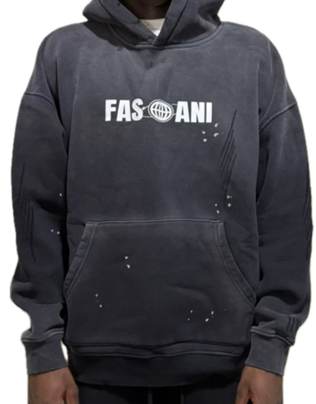 Vintage Washed OG Fasani Hoodie